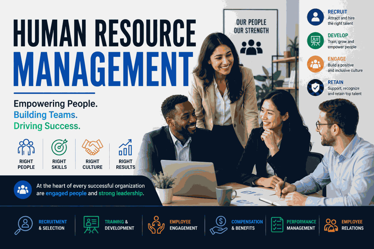 Human Resource Management