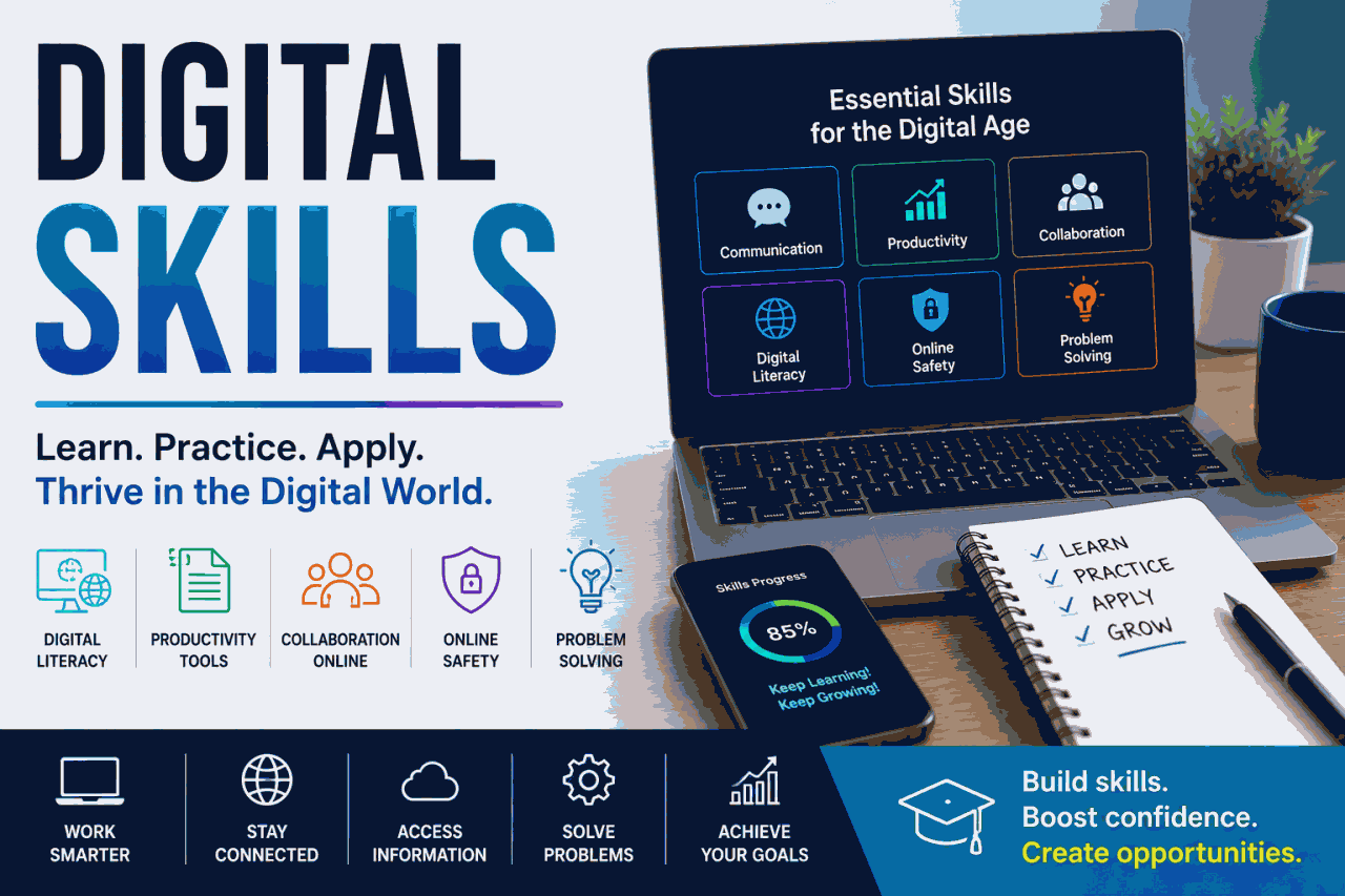 Digital Skills