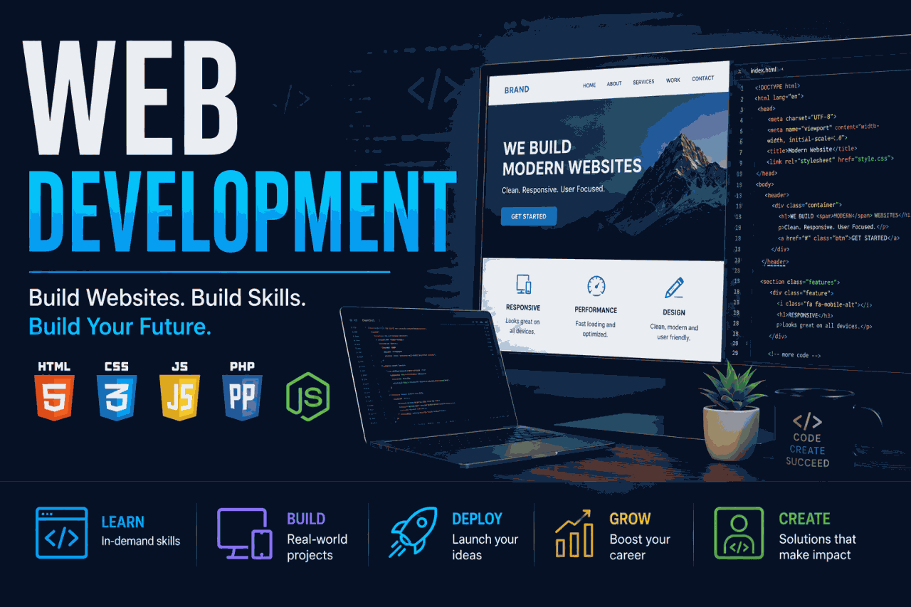 Web Development