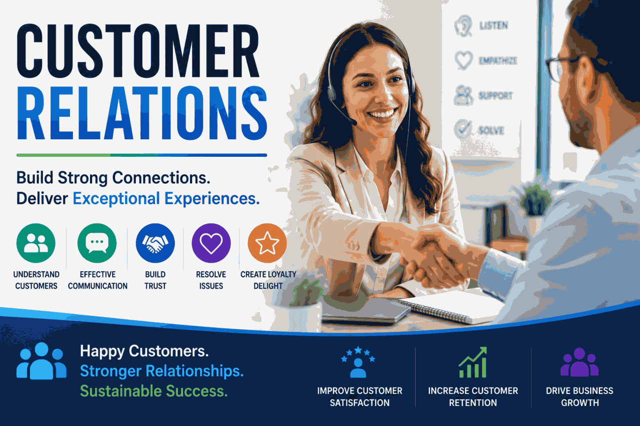 Customer Relations