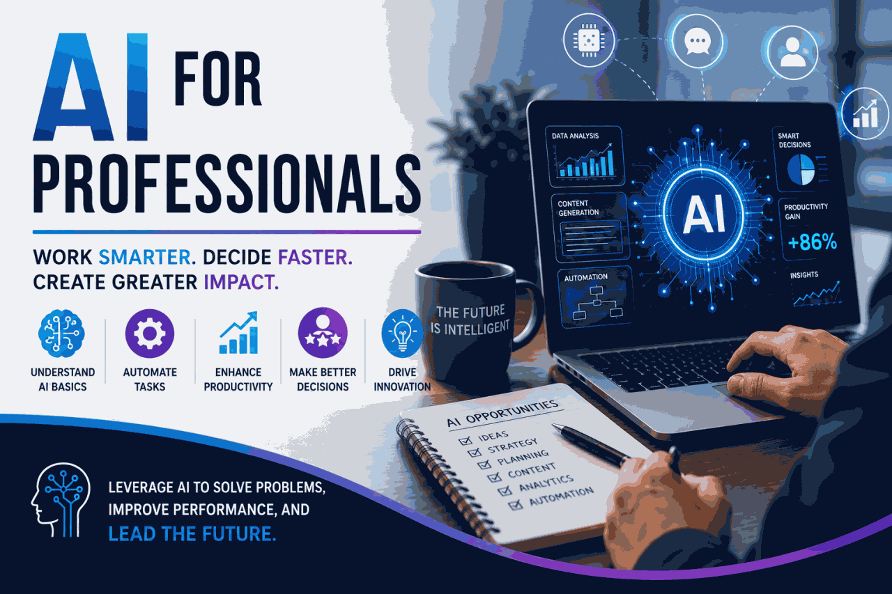 AI for Professionals