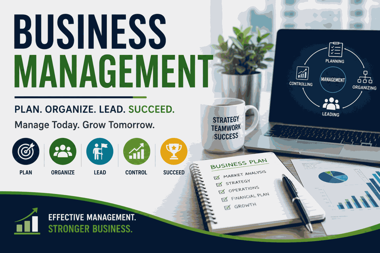 Business Management