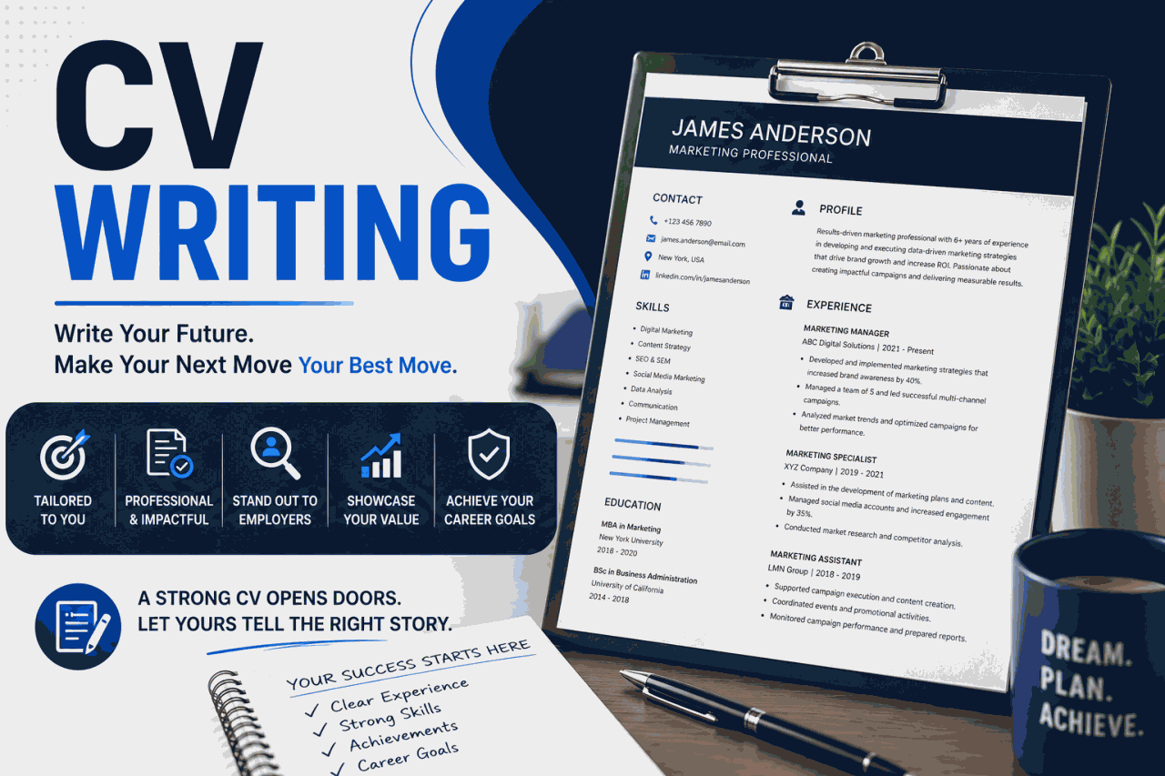 CV Writing
